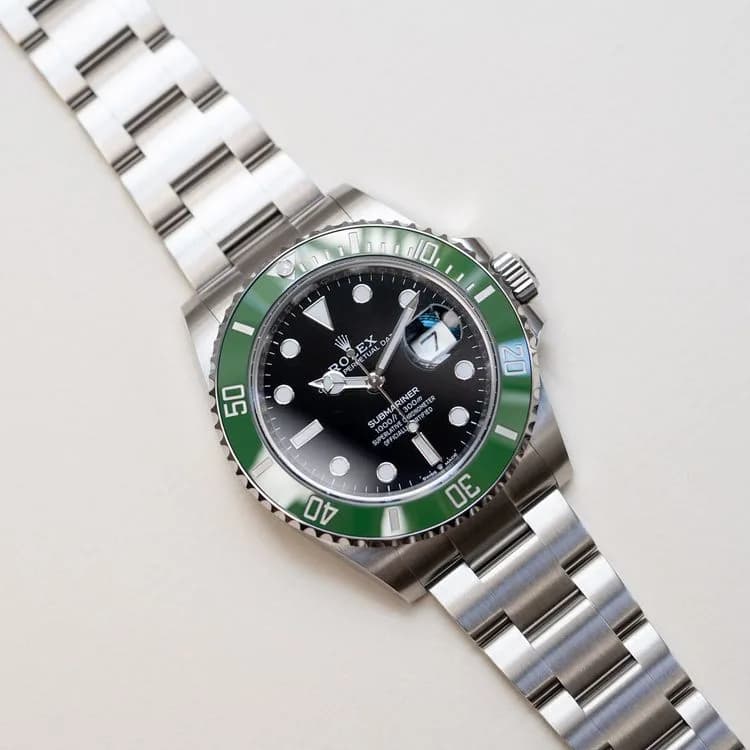 Submariner 126610LV Mk2 undefined "Starbucks" – 2024