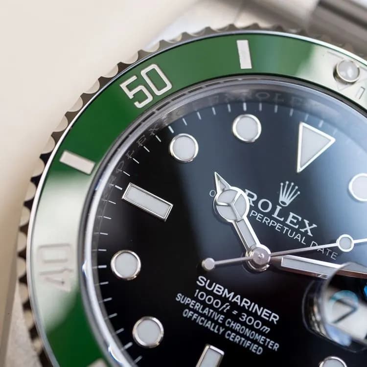 Submariner 126610LV Mk2 undefined "Starbucks" – 2024