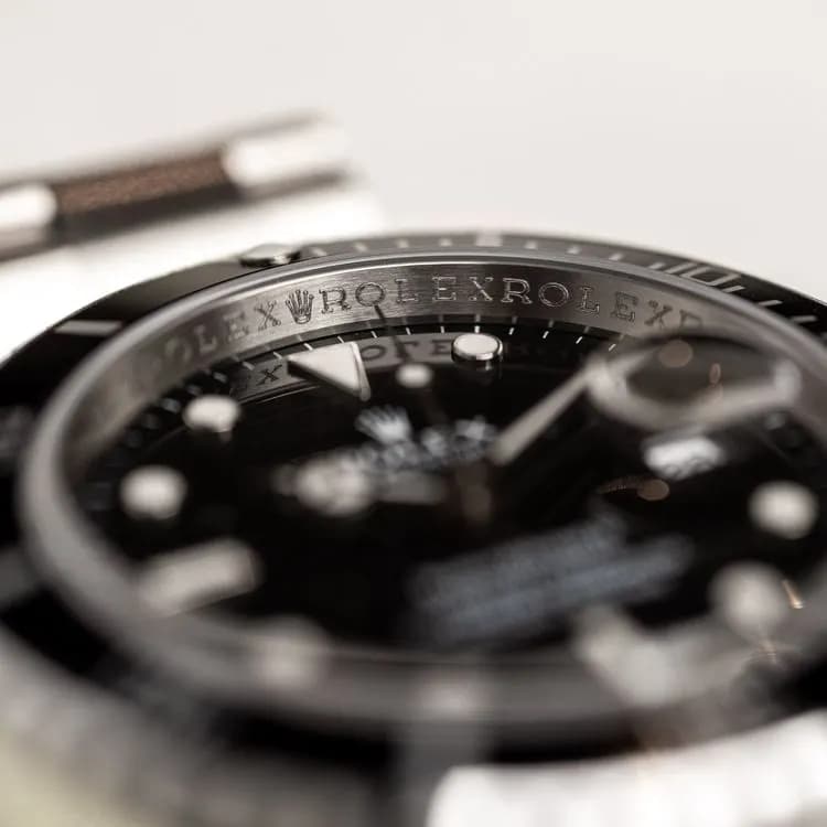 Submariner 16610 Acier  – 2008