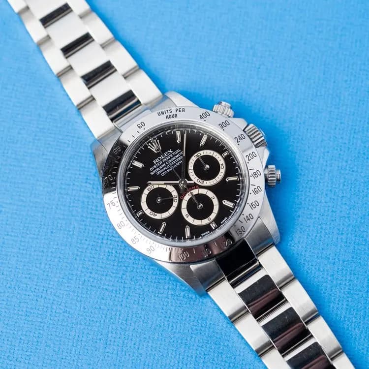 Daytona 16520 Acier "Zenith" – 2000