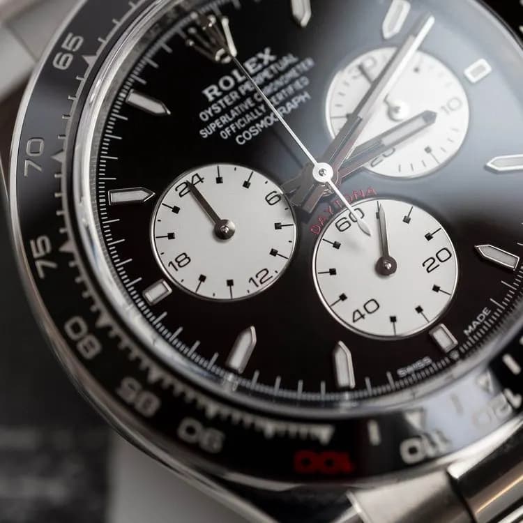 Daytona 126529LN Or Blanc "Le Mans" – 2023