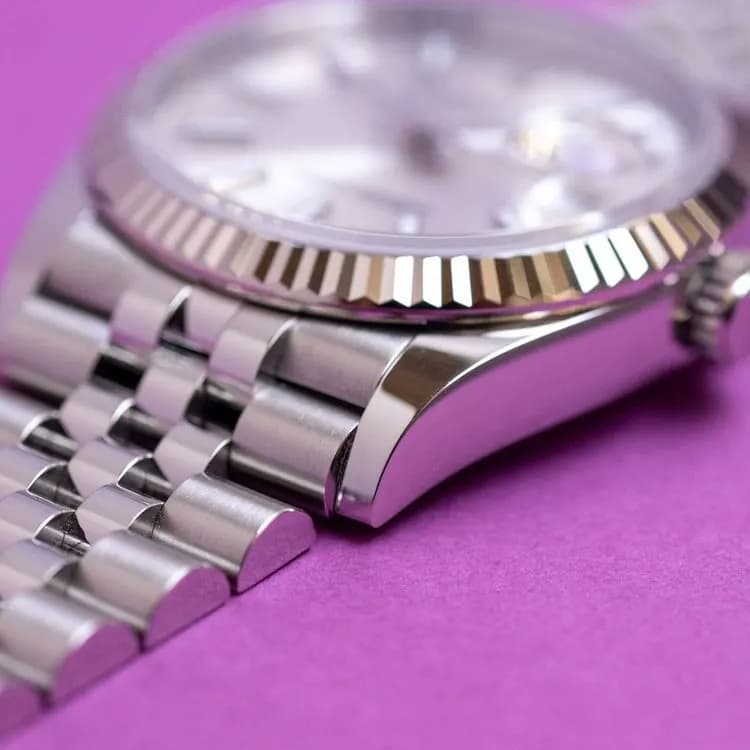 Datejust 126234 Acier  – 2023