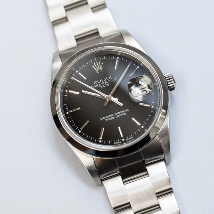 Oyster Perpetual 15200 undefined  – 2001