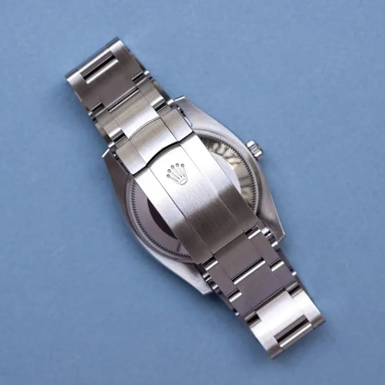 Oyster Perpetual 114200 Stainless Steel  – 2019