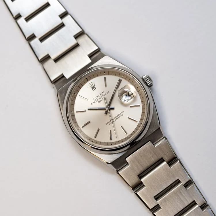 Oyster Perpetual 1530 undefined  – 1977