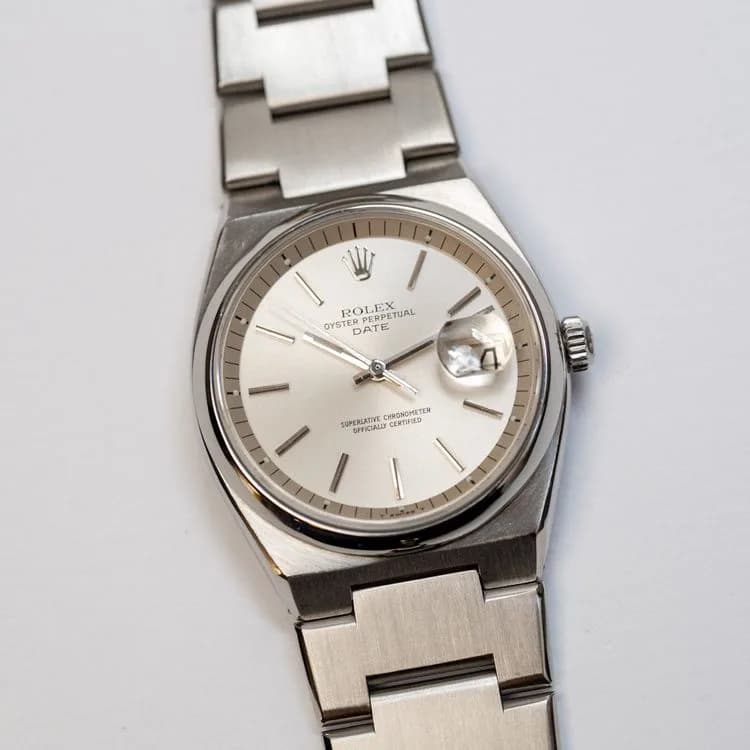 Oyster Perpetual 1530 undefined  – 1977