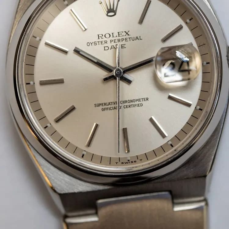 Oyster Perpetual 1530 undefined  – 1977