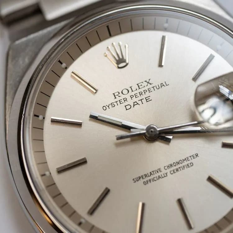 Oyster Perpetual 1530 undefined  – 1977