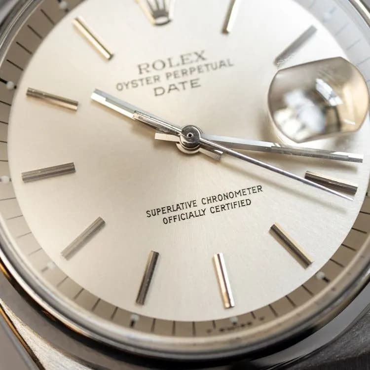 Oyster Perpetual 1530 undefined  – 1977