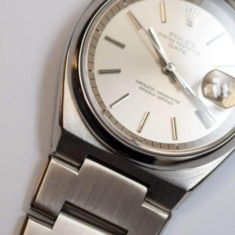 Oyster Perpetual 1530 undefined  – 1977