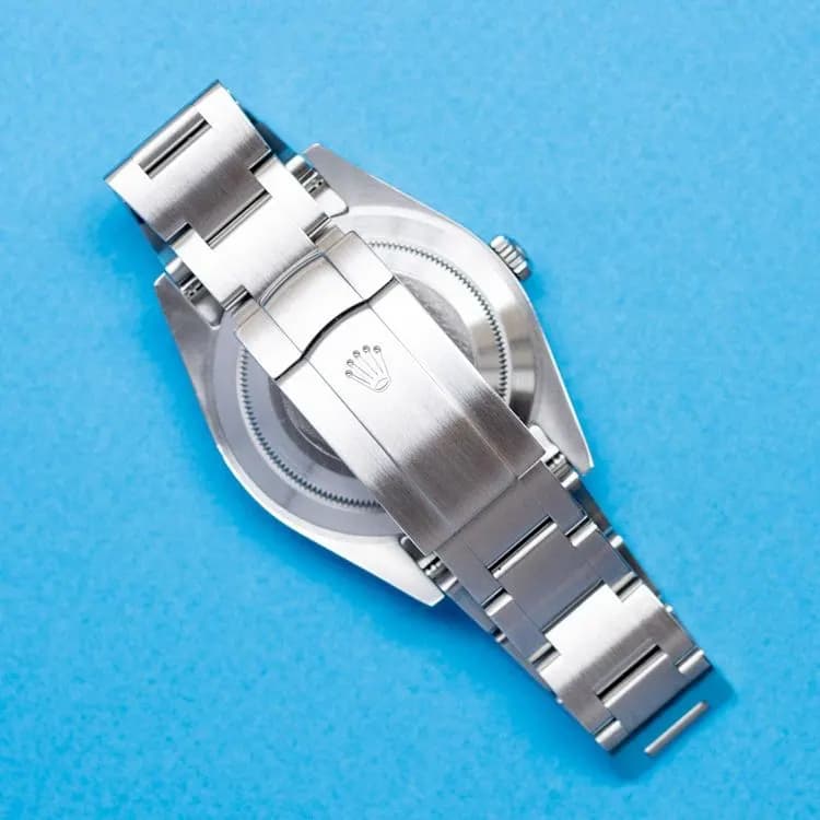 Oyster Perpetual 114300 Acier  – 2016