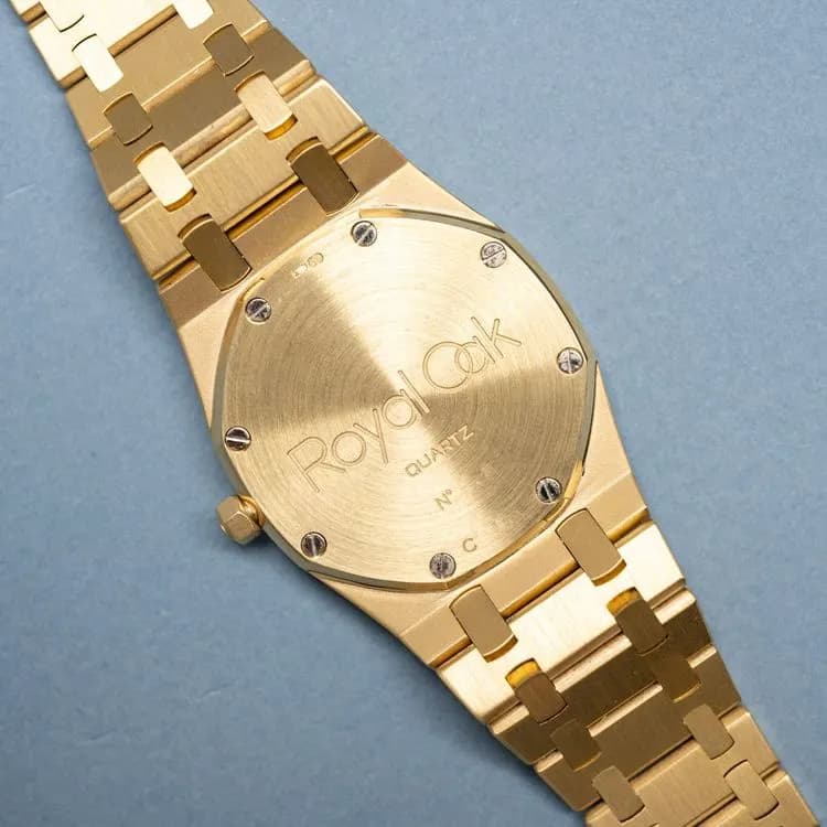 Royal Oak 56175BA Or Jaune  – 1995