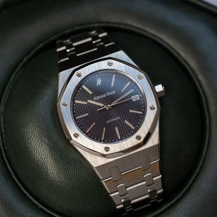 Royal Oak 14790ST Acier  – 2000