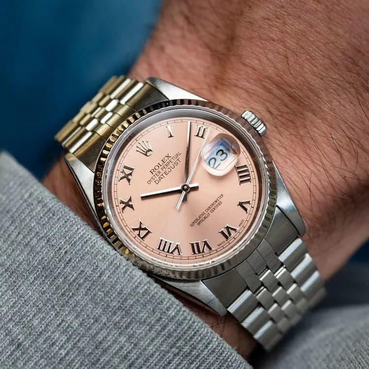 Datejust 16234 undefined  – 1999