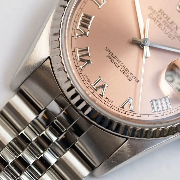 Datejust 16234 undefined  – 1999