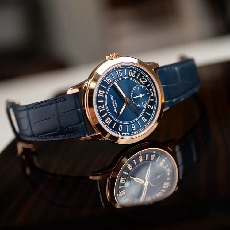 Complications 5224R-001 Or Rose  – 2025