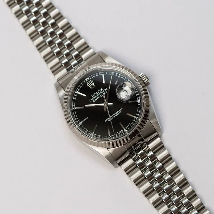 Datejust 16234 Acier  – 1997