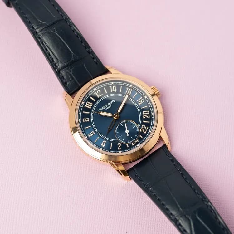 Complications 5224R-001 Or Rose  – 2025