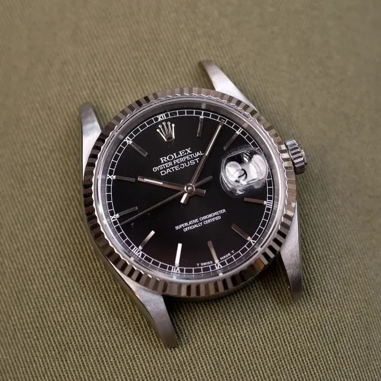 Datejust 16234 Acier  – 1997