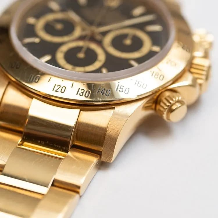 Daytona 16528 Yellow Gold "Zenith" – 1997