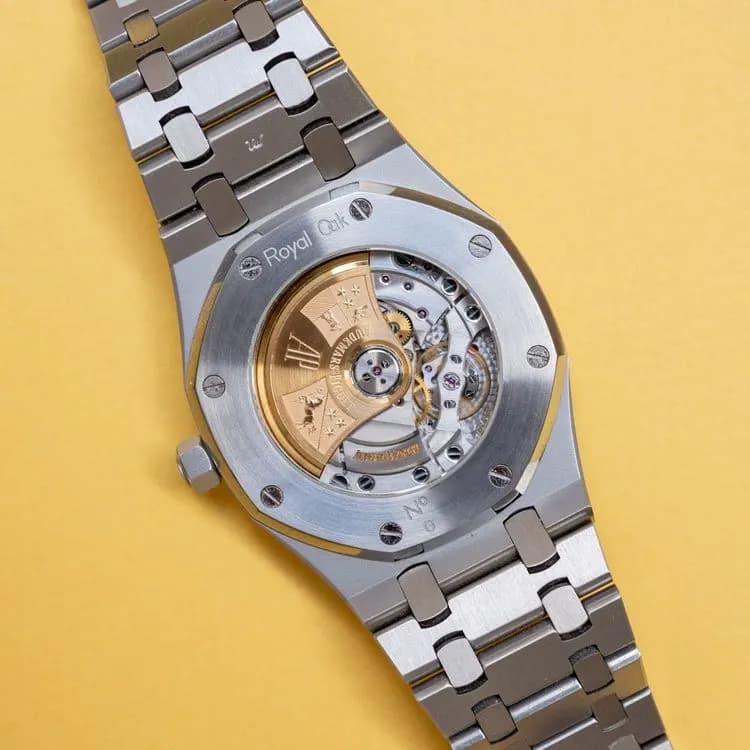 Royal Oak 15300ST Acier  – 2005