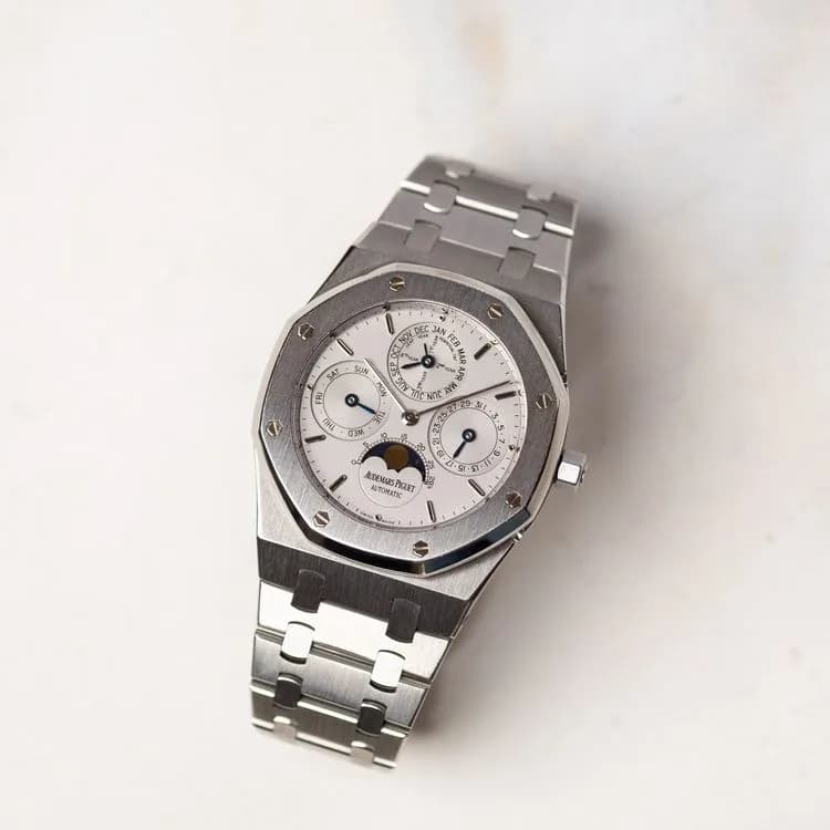 Royal Oak 25820ST.OO.0944ST.03 Acier  – 2001