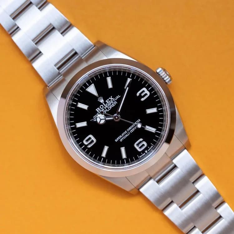 Explorer  124270 Stainless Steel "3-6-9" – 2021