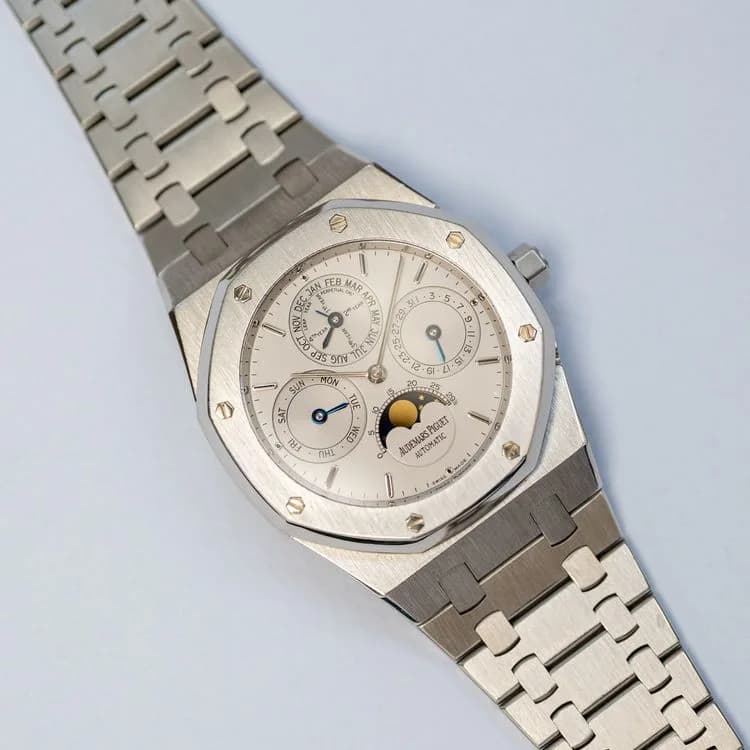 Royal Oak 25820ST.OO.0944ST.03 Acier  – 2001