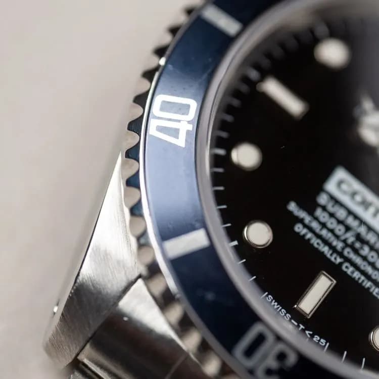 Submariner 16610 Acier "COMEX" – 1991