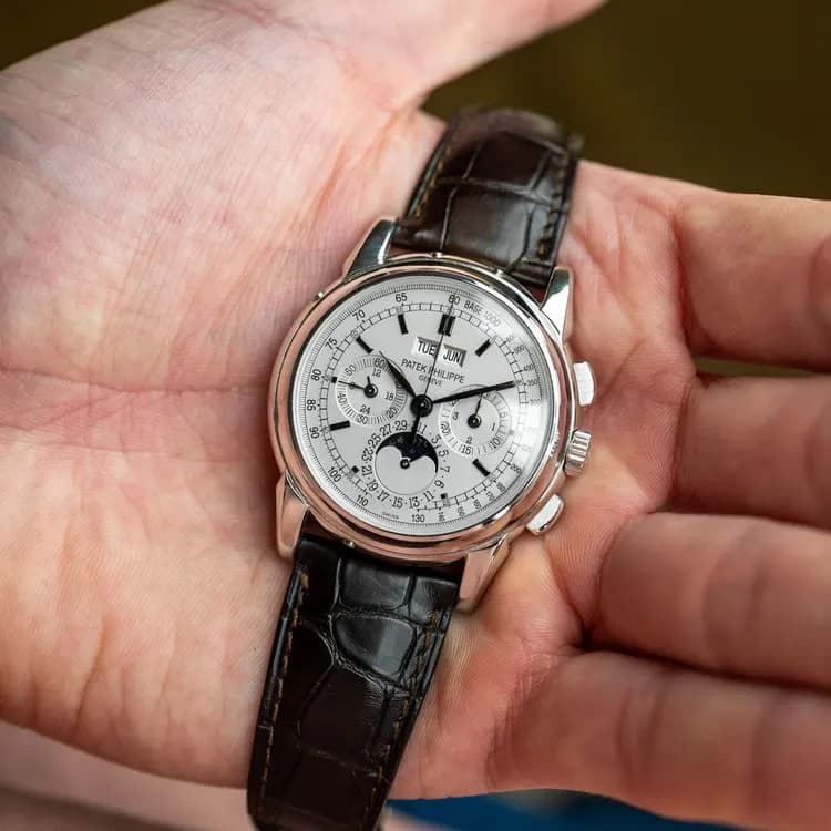 Grandes Complications 5970G Cuir  – 2007