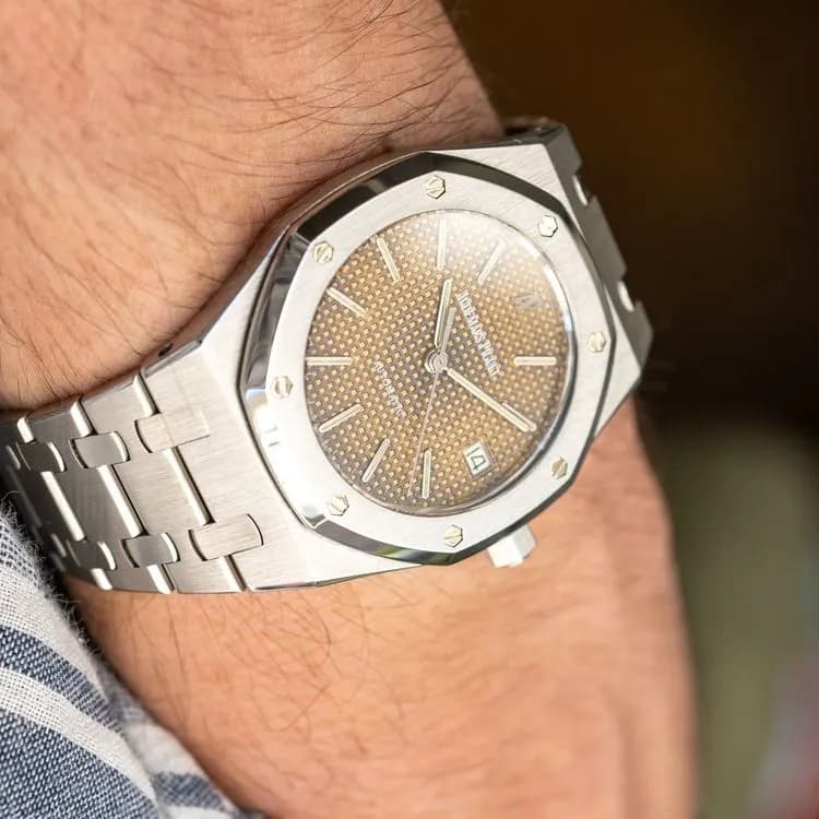 Royal Oak 14790ST Stainless Steel  – 1996