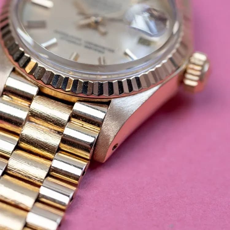 Datejust 6917 Yellow Gold  – 1979