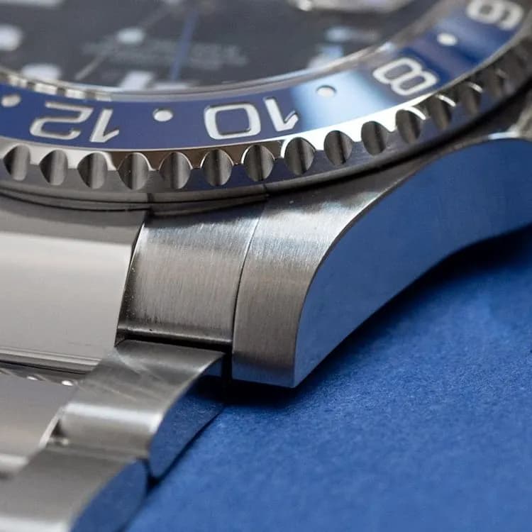 GMT-Master II 116710BLNR undefined "Batman" – 201