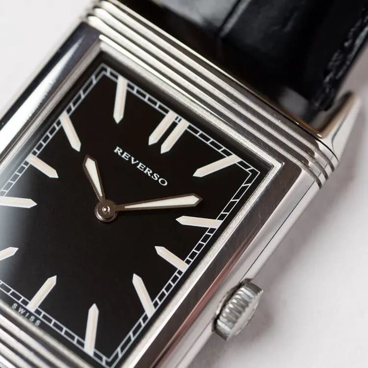 Reverso Q2788570 Alligator "Tribute To 1931" – 2012