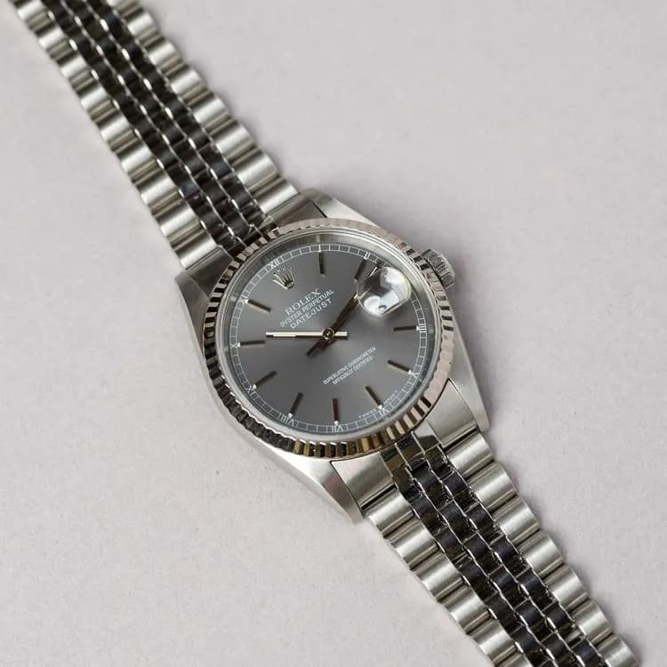 Datejust 16234 Acier  – 1995