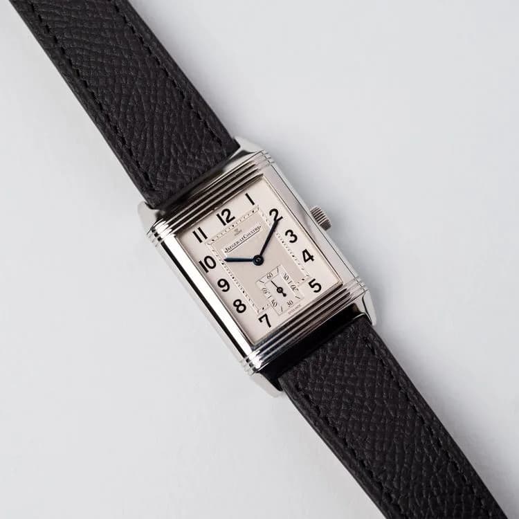 Reverso Q2708410 Cuir "Small Second" – 2011