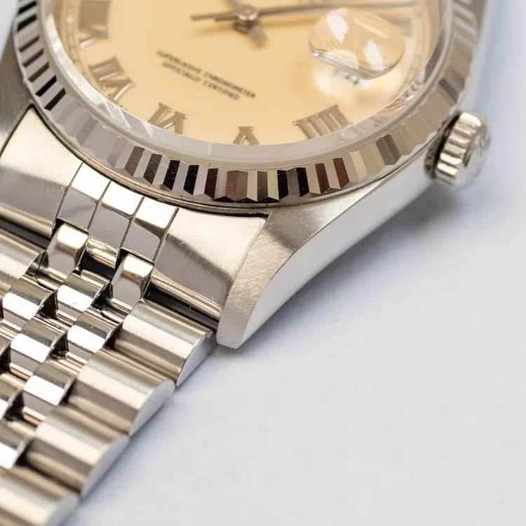 Datejust 16234 Acier  – 1991