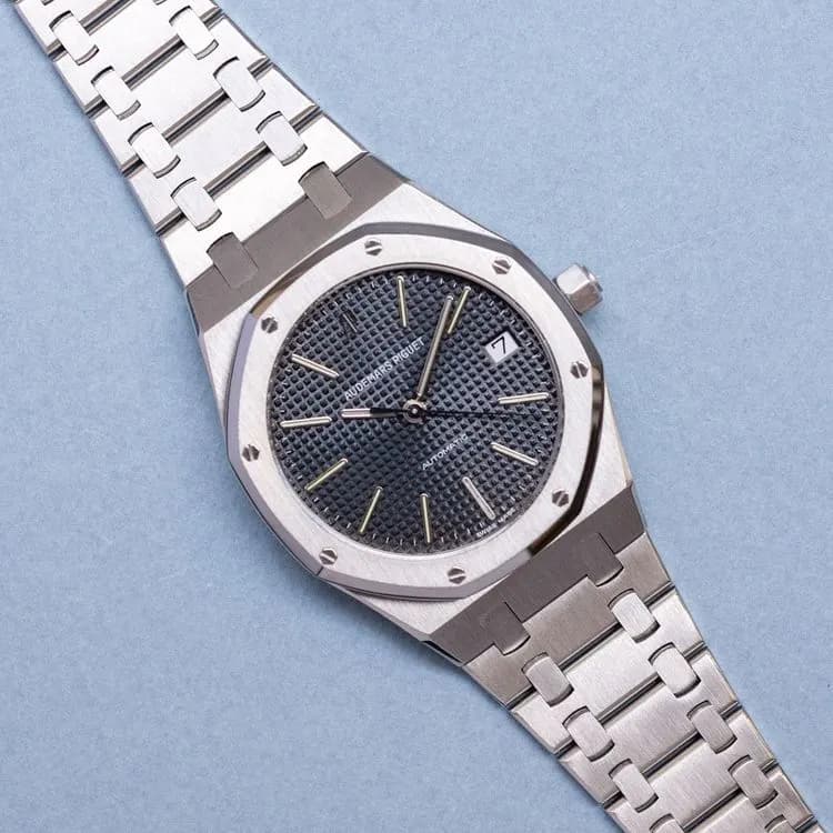 Royal Oak 14700ST Acier "Midsize" – 1990