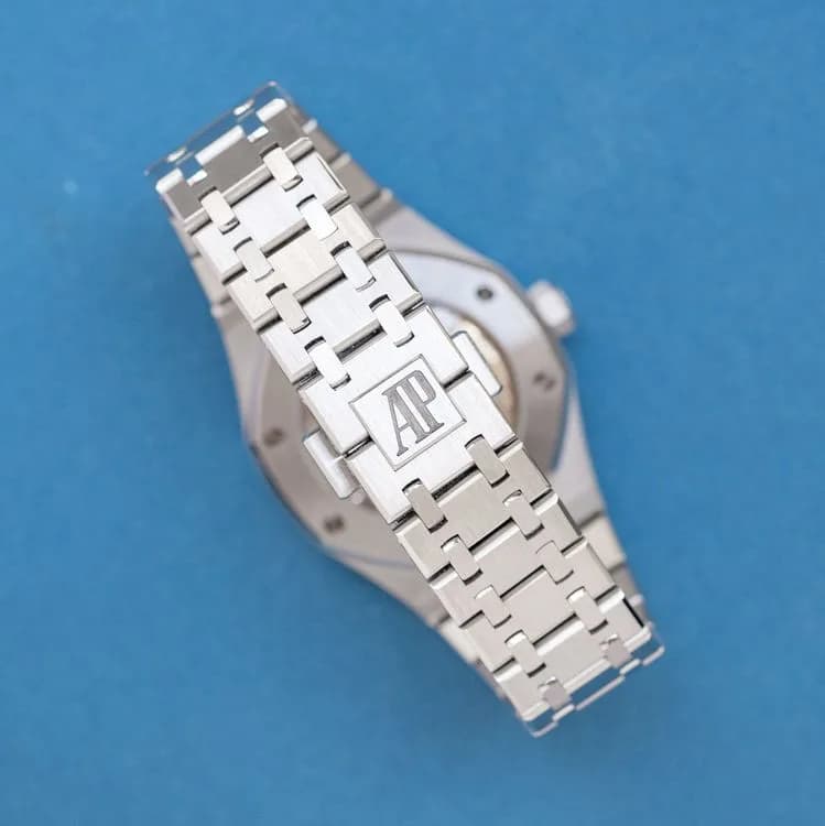 Royal Oak 15450ST.OO.1256ST.03 Stainless Steel  – 2019