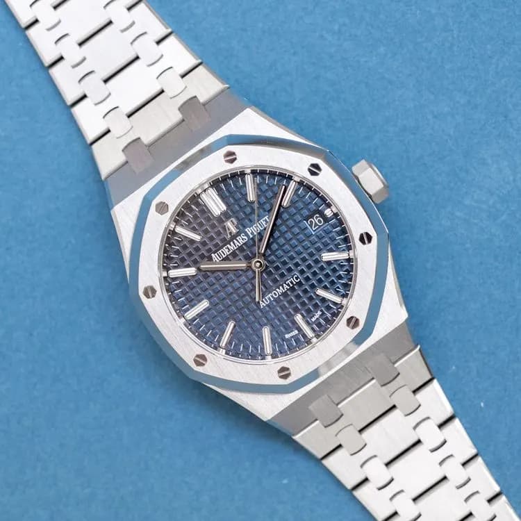 Royal Oak 15450ST.OO.1256ST.03 Acier  – 2019