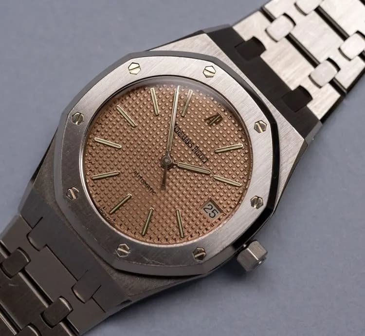 Royal Oak 14790ST Stainless Steel  – 2001