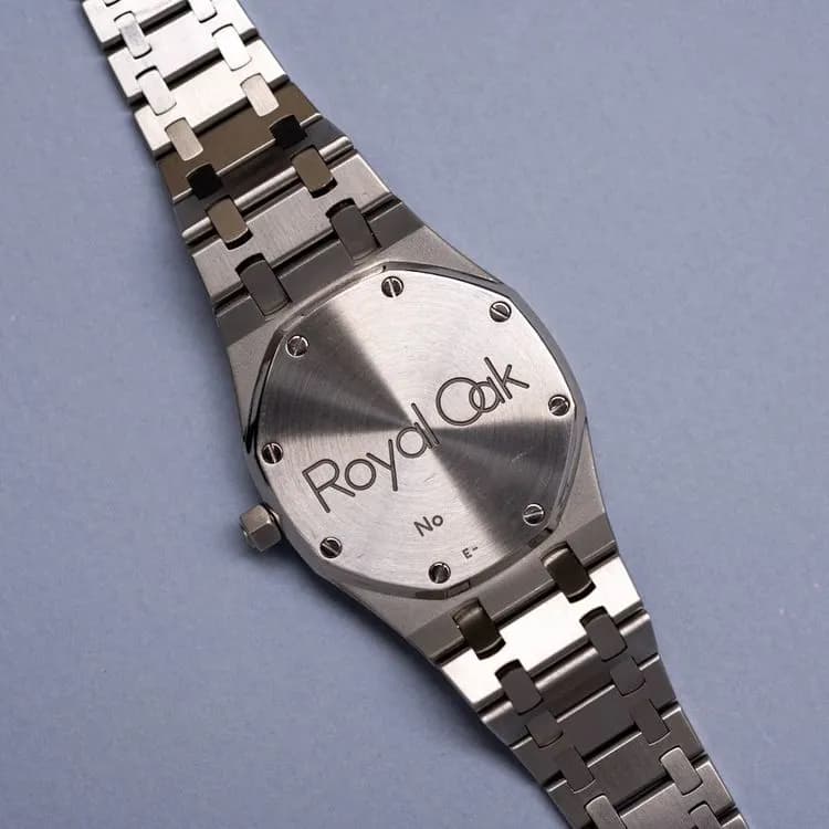 Royal Oak 14790ST Stainless Steel  – 2001