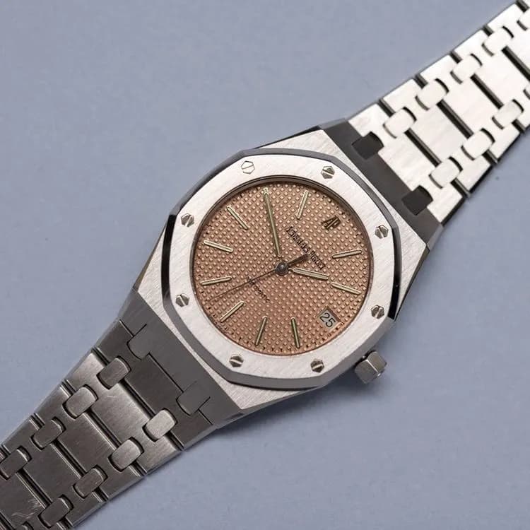 Royal Oak 14790ST Stainless Steel  – 2001