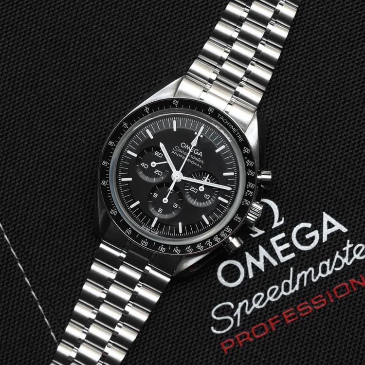 Speedmaster 310.30.42.50.01.002 Acier "Moonwatch" – 2022