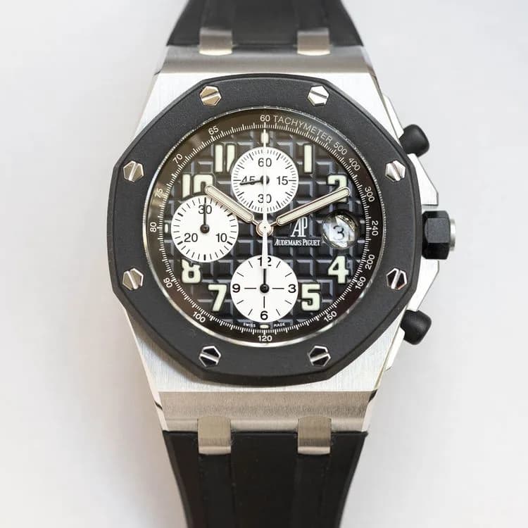 Royal Oak Offshore 25940SK.OO.D002CA.01 Rubber  – 2003