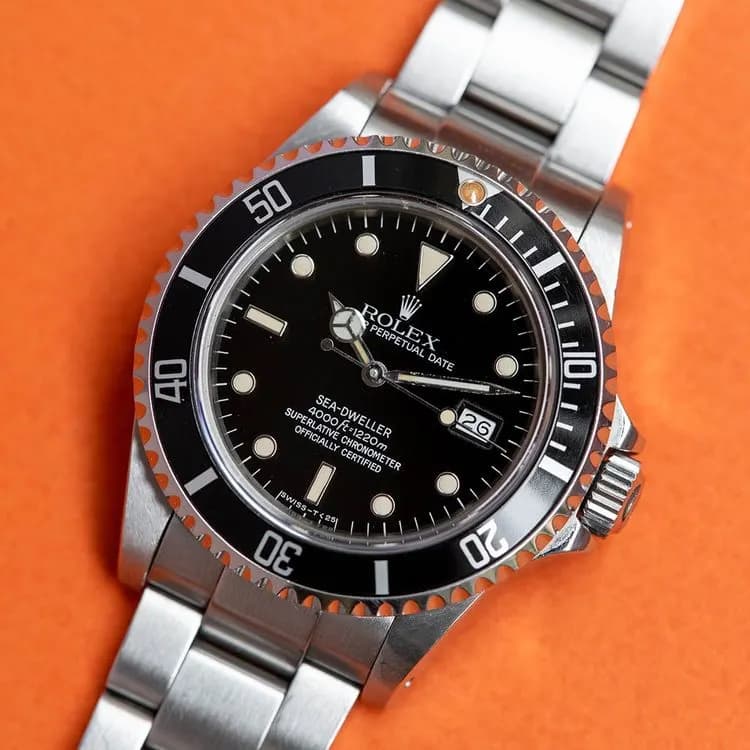 Sea-Dweller 16660 undefined  – 1984