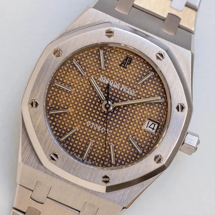 Royal Oak 14790ST Stainless Steel  – 1996