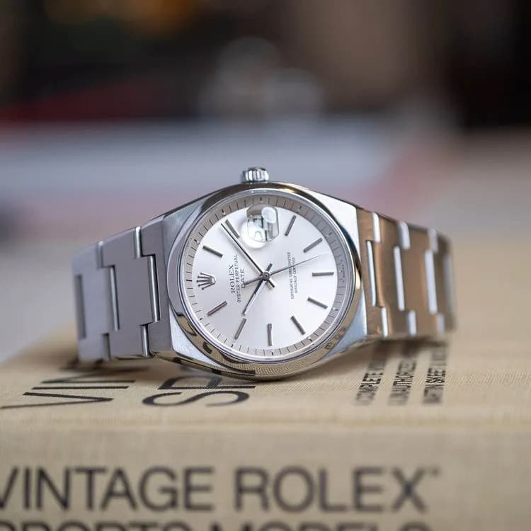 Oyster Perpetual 1530 undefined  – 1977