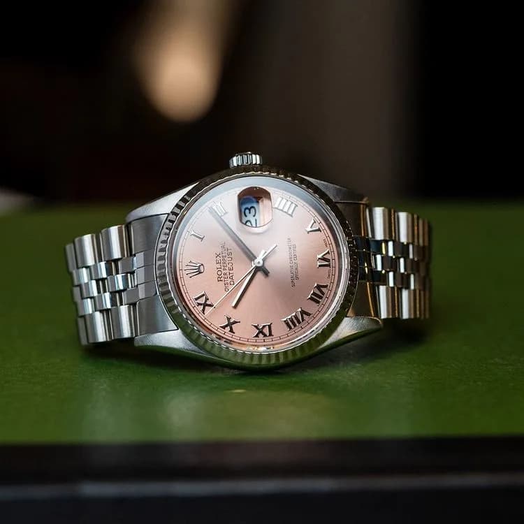 Datejust 16234 undefined  – 1999