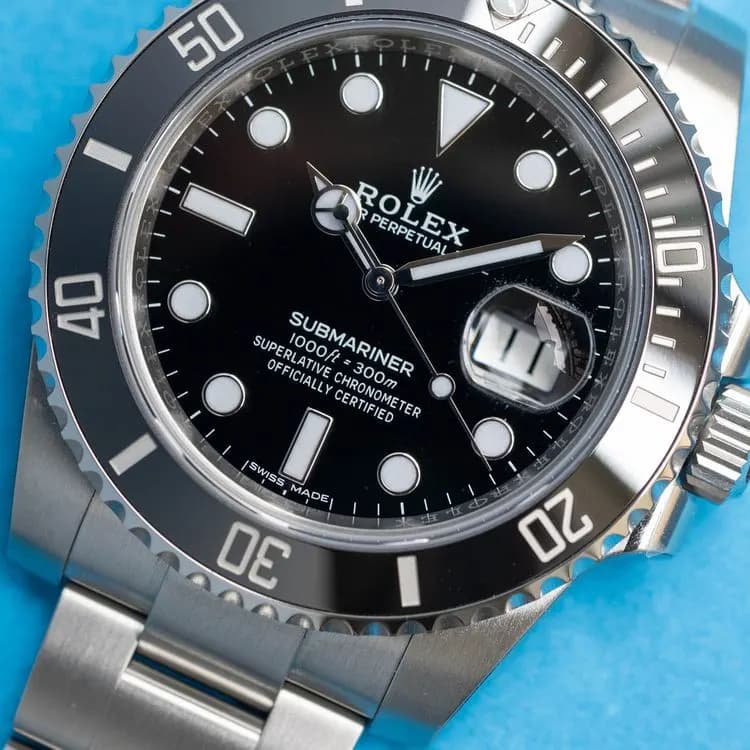 Submariner 116610LN Acier  – 2020